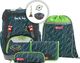 Step by Step Tornister  PLECAK SZKOLNY GRADE SET 5 CZ. "JUMPING SPIDER" 8