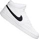 Nike Buty męskie Court Vision Mid białe r. 40.5 (CD5466-101) 1