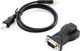 Adapter USB Apte USB-A - RS-232 Czarny  (2520-uniw) 3