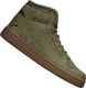 Puma Buty męskie Rebound LayUp Sd Fur zielone r. 46 (369831-03) 1