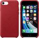 Apple Apple iPhone SE Leather Case - (PRODUCT) czerwony 2