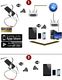 Kamera IP Luxury Ukryta mini kamera IP WiFi Android iOS Full HD 140 stopni uniwersalny 11