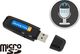 Dyktafon Luxury Pendrive dyktafon cyfrowy dyskretny podsłuch uniwersalny 1
