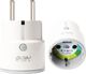 Luxury Gniazdko Wifi zdalnie sterowane Android iOS Timer uniwersalny 1