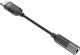 Adapter USB Unitek USB-C - Jack 3.5mm Czarny  (M1204A) 1