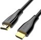 Kabel Unitek HDMI - HDMI 1.5m czarny (C1047GB) 3