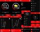 SDPROG Interfejs tester program do diagnostyki samochodu samochodowej aut ELM327 OBDII Bluetooth android uniwersalny 3