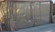 Garden4You Zestaw 4 siatek do altany Legend 300x300 cm, kremowy 1