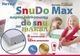 Hevea Materac z lateksem Hevea Snudo Max 160/80 uniwersalny 4