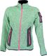 CMP Bluza damska 3H14746 zielona r. XS 1