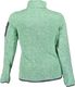 CMP Bluza damska 3H14746 zielona r. XS 2