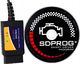 SDPROG Interfejs program diagnostyczny SDPROG ELM327 OBD2 USB Polski uniwersalny 1