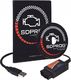 SDPROG Interfejs program diagnostyczny SDPROG ELM327 OBD2 USB Polski uniwersalny 1