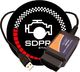 SDPROG Interfejs program diagnostyczny SDPROG ELM327 OBD2 USB Polski uniwersalny 2