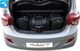KJUST HYUNDAI i10 2013+ TORBY DO BAGAŻNIKA 4 SZT uniwersalny 1