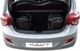 KJUST HYUNDAI i10 2013+ TORBY DO BAGAŻNIKA 4 SZT uniwersalny 2
