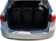 KJUST VW PASSAT VARIANT 2010-2014 TORBY DO BAGAŻNIKA 5 SZT uniwersalny 3