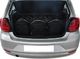 KJUST VW POLO 2009-2017 TORBY DO BAGAŻNIKA 3 SZT uniwersalny 1