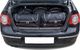 KJUST VW PASSAT SEDAN, 2005-2010 TORBY DO BAGAŻNIKA 5 SZT uniwersalny 1
