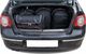KJUST VW PASSAT SEDAN, 2005-2010 TORBY DO BAGAŻNIKA 5 SZT uniwersalny 1