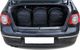 KJUST VW PASSAT SEDAN, 2005-2010 TORBY DO BAGAŻNIKA 5 SZT uniwersalny 2