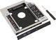 Kieszeń Apte do laptopa na dysk HDD SDD SATA 2.5" (AK184A) 1