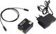 Adapter AV Apte Toslink - RCA (Cinch) czarny 2