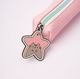 Piórnik Pusheen Pusheen - Rose Collection piórnik (20 x 4 x4 cm) uniwersalny 2