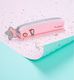 Piórnik Pusheen Pusheen - Rose Collection piórnik (20 x 4 x4 cm) uniwersalny 7