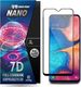 Crong Crong 7D Nano Flexible Glass - Szkło hybrydowe 9H na cały ekran Samsung Galaxy A20e uniwersalny 1