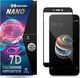 Crong Crong 7D Nano Flexible Glass - Szkło hybrydowe 9H na cały ekran Xiaomi Redmi 5A uniwersalny 1