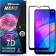 Crong Crong 7D Nano Flexible Glass - Szkło hybrydowe 9H na cały ekran Xiaomi Redmi 7 uniwersalny 1