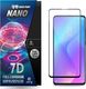 Crong Crong 7D Nano Flexible Glass - Szkło hybrydowe 9H na cały ekran Xiaomi Mi 9T / 9T Pro uniwersalny 1