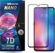 Crong Crong 7D Nano Flexible Glass - Szkło hybrydowe 9H na cały ekran Xiaomi Mi 9 uniwersalny 1