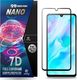Crong Crong 7D Nano Flexible Glass - Szkło hybrydowe 9H na cały ekran Huawei P30 Lite uniwersalny 1