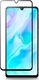 Crong Crong 7D Nano Flexible Glass - Szkło hybrydowe 9H na cały ekran Huawei P30 Lite uniwersalny 2