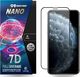 Crong Crong 7D Nano Flexible Glass Szkło hybrydowe 9H na cały ekran iPhone 11 Pro Max / Xs Max uniwersalny 1