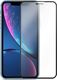 Crong Crong Edge Glass 4D Full Glue - Szkło hartowane na cały ekran iPhone 11 / iPhone XR uniwersalny 2