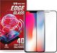Crong Crong Edge Glass 4D Full Glue - Szkło hartowane na cały ekran iPhone 11 Pro / iPhone Xs / X uniwersalny 1