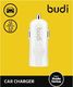 Ładowarka Budi 1x USB-A 2.4 A  (43429-uniw) 3