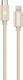 Kabel USB Kanex USB-C - Lightning 1.2 m Złoty (36322-uniw) 1
