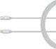 Kabel USB Kanex USB-C - Lightning 1.2 m Srebrny (36321-uniw) 1
