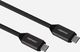 Kabel USB Momax USB-C - USB-C 1 m Czarny (36317-uniw) 3