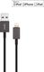 Kabel USB Moshi Moshi Kabel połączeniowy USB Apple złącze Lightning MFi (grafitowy) uniwersalny 1