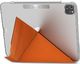 Etui na tablet Moshi Moshi VersaCover - Etui origami iPad Pro 11 (2020/2018) z ładowaniem Apple Pencil (Sienna Orange) uniwersalny 11