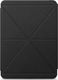Etui na tablet Moshi Moshi VersaCover - Etui origami iPad Pro 11 (2020/2018) z ładowaniem Apple Pencil (Charcoal Black) uniwersalny 2