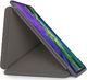 Etui na tablet Moshi Moshi VersaCover - Etui origami iPad Pro 11 (2020/2018) z ładowaniem Apple Pencil (Charcoal Black) uniwersalny 5