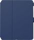 Etui na tablet Speck Speck Balance Folio - Etui iPad Pro 11 (2020/2018) w/Magnet Stand up z uchwytem Apple Pencil (Coastal Blue/Charcoal Grey) uniwersalny 9