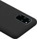 Crong Crong Color Cover - Etui Samsung Galaxy S20+ (czarny) uniwersalny 9