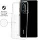 Crong Crystal Slim Cover - Etui Huawei P40 Pro 5